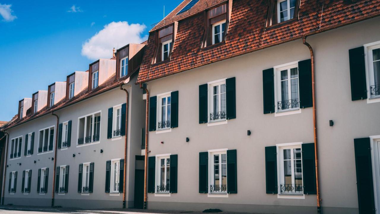 Stadthotel Haslach Haslach im Kinzigtal Exterior photo